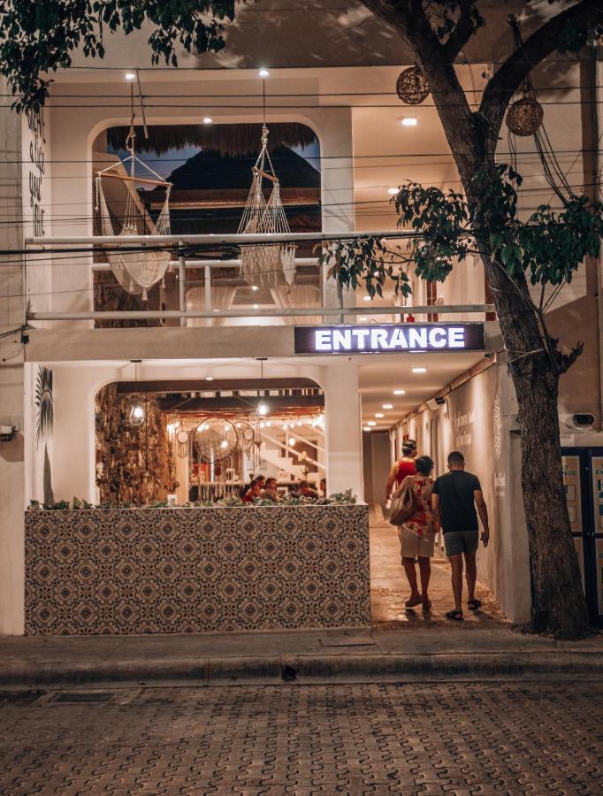Ahava Hotel Playa del Carmen Exterior foto