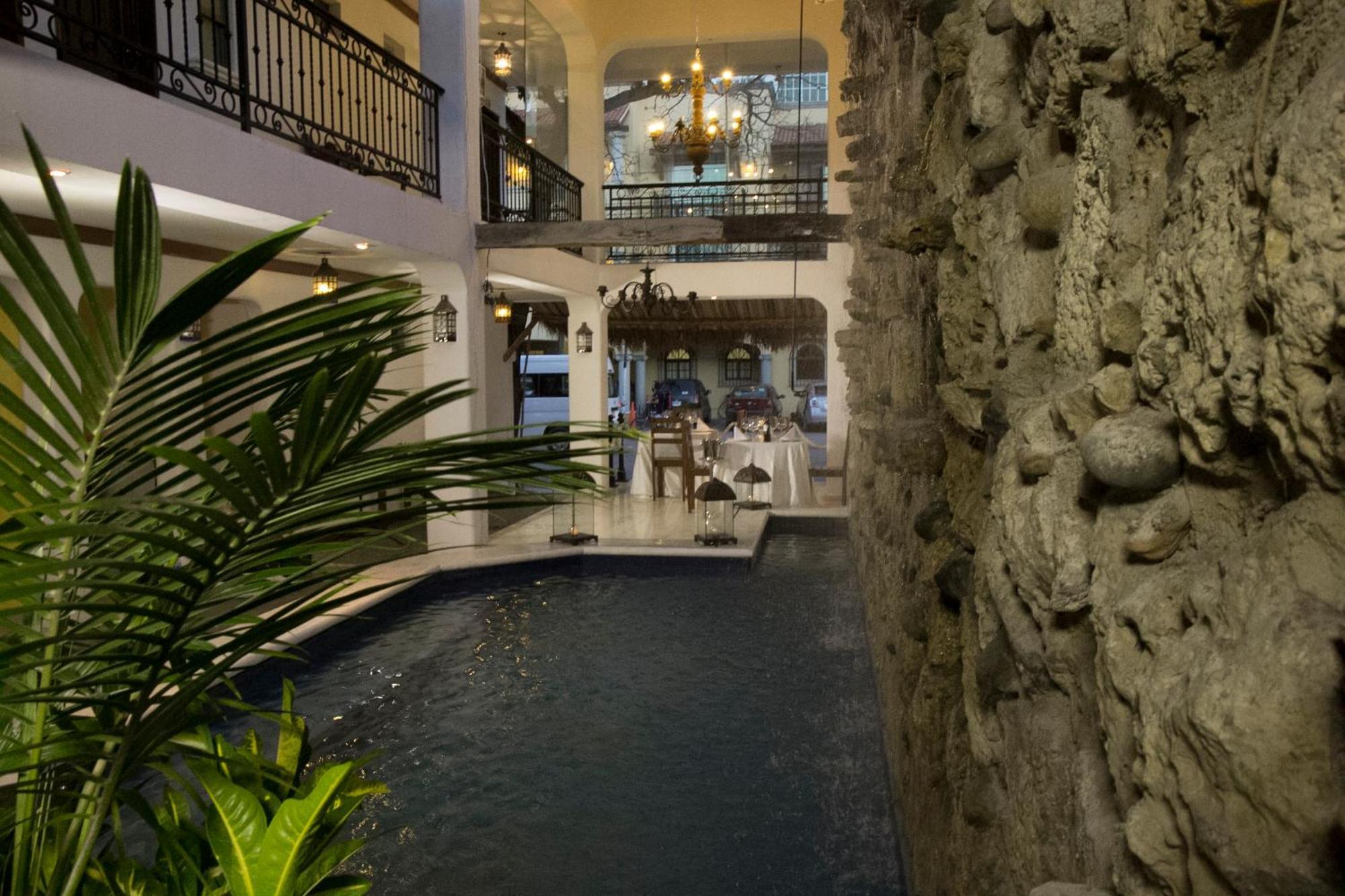 Ahava Hotel Playa del Carmen Exterior foto