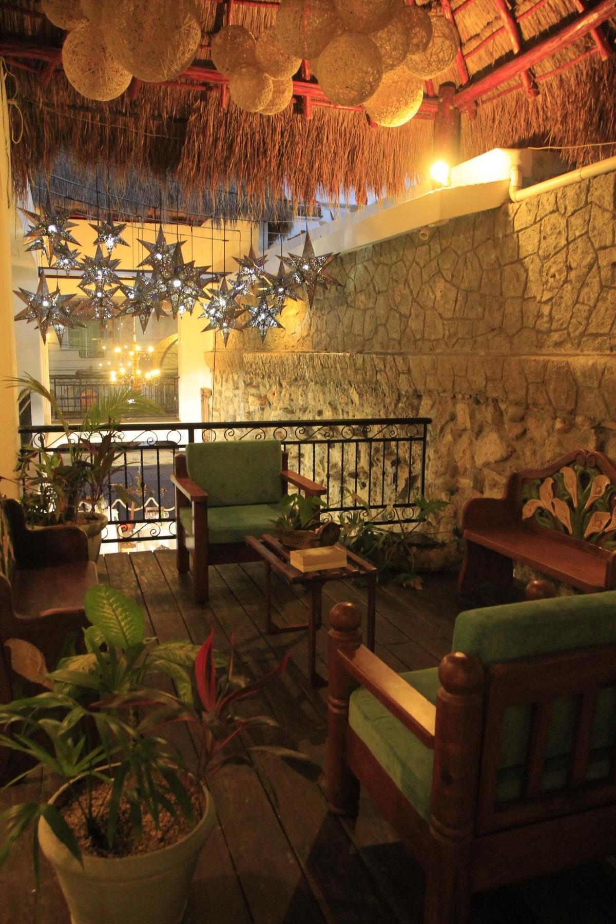 Ahava Hotel Playa del Carmen Exterior foto