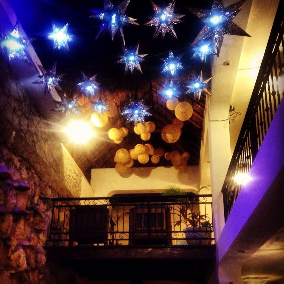 Ahava Hotel Playa del Carmen Exterior foto
