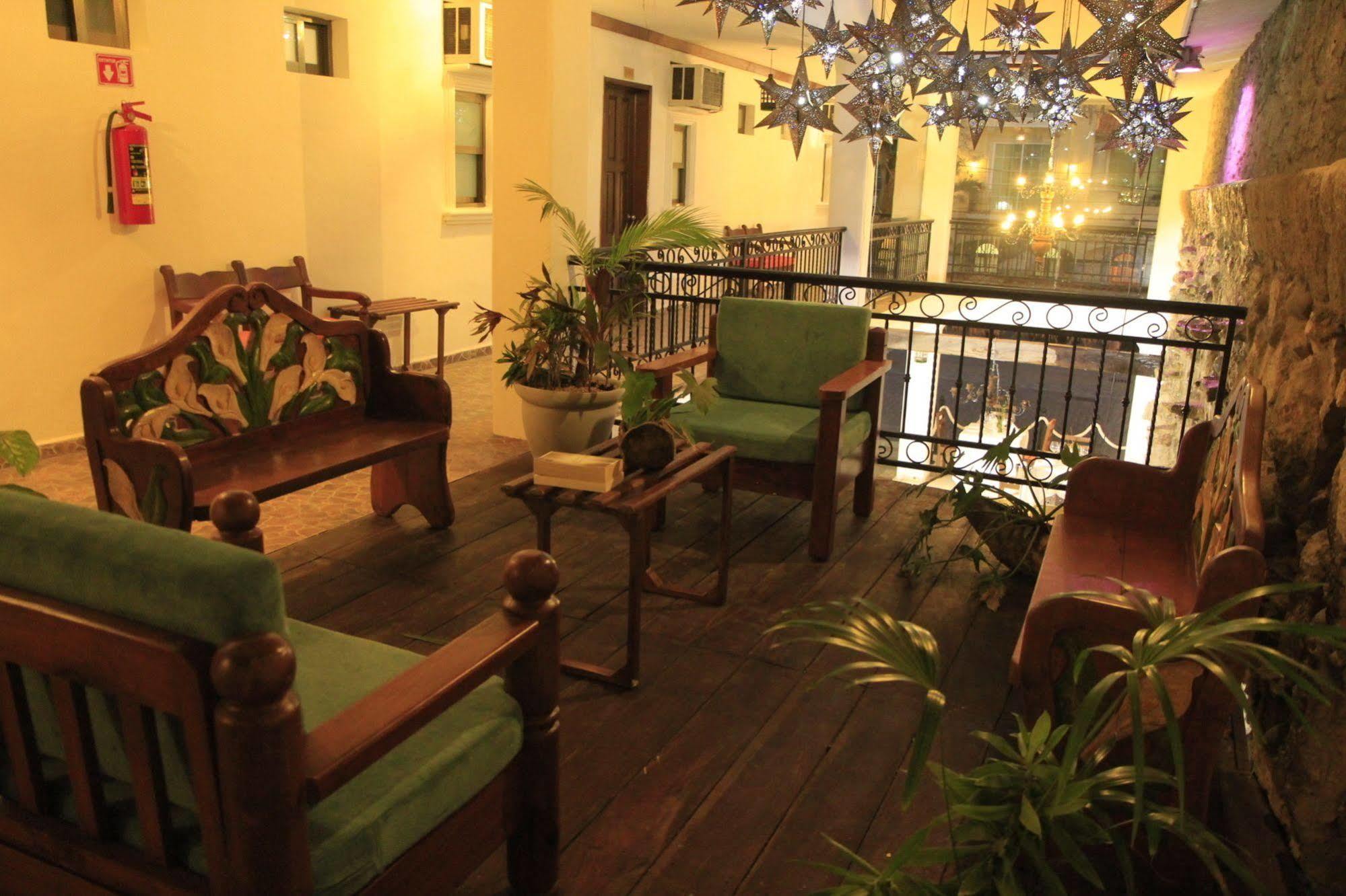 Ahava Hotel Playa del Carmen Exterior foto